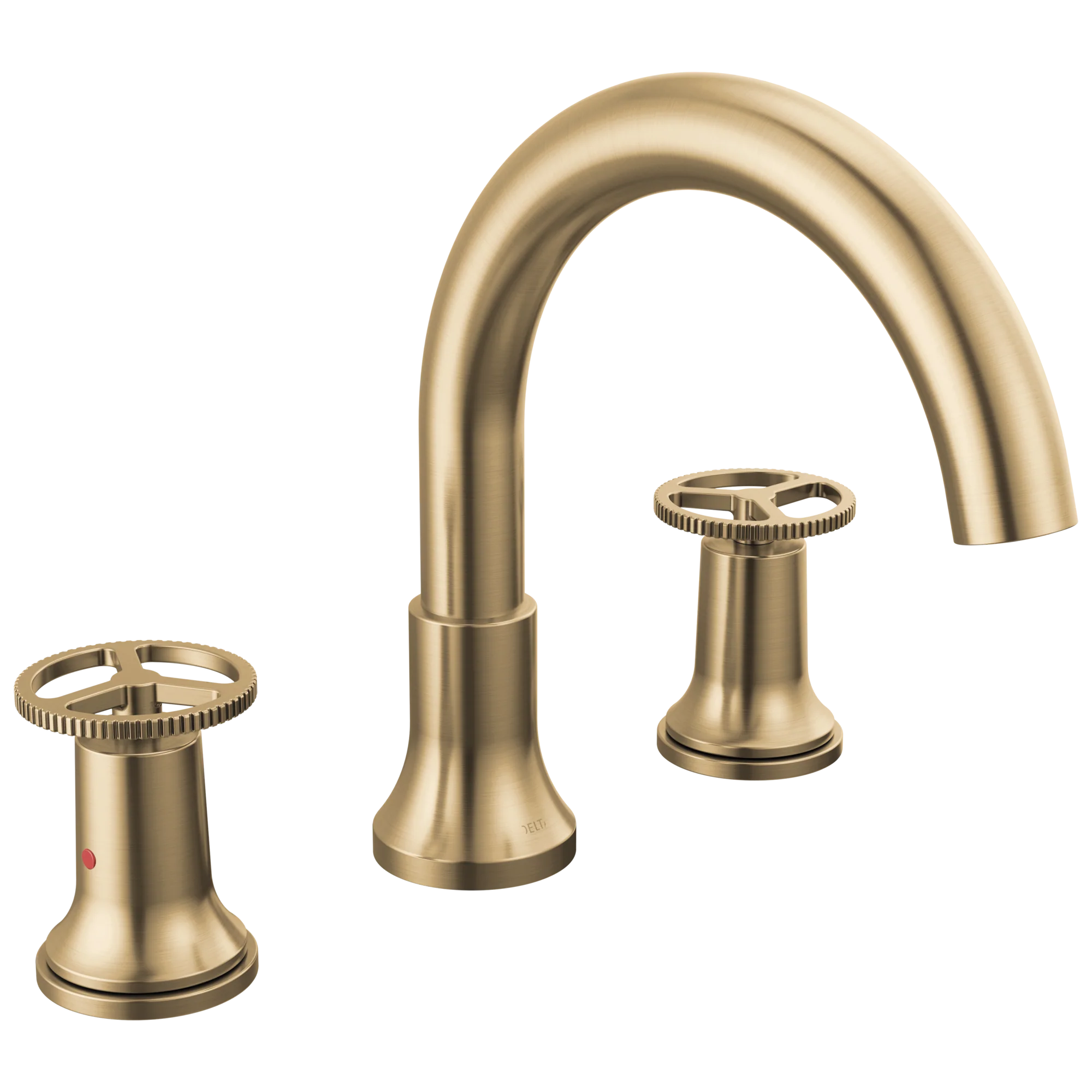 Delta Trinsic T2758 Roman Tub Faucet Trim - Image 5