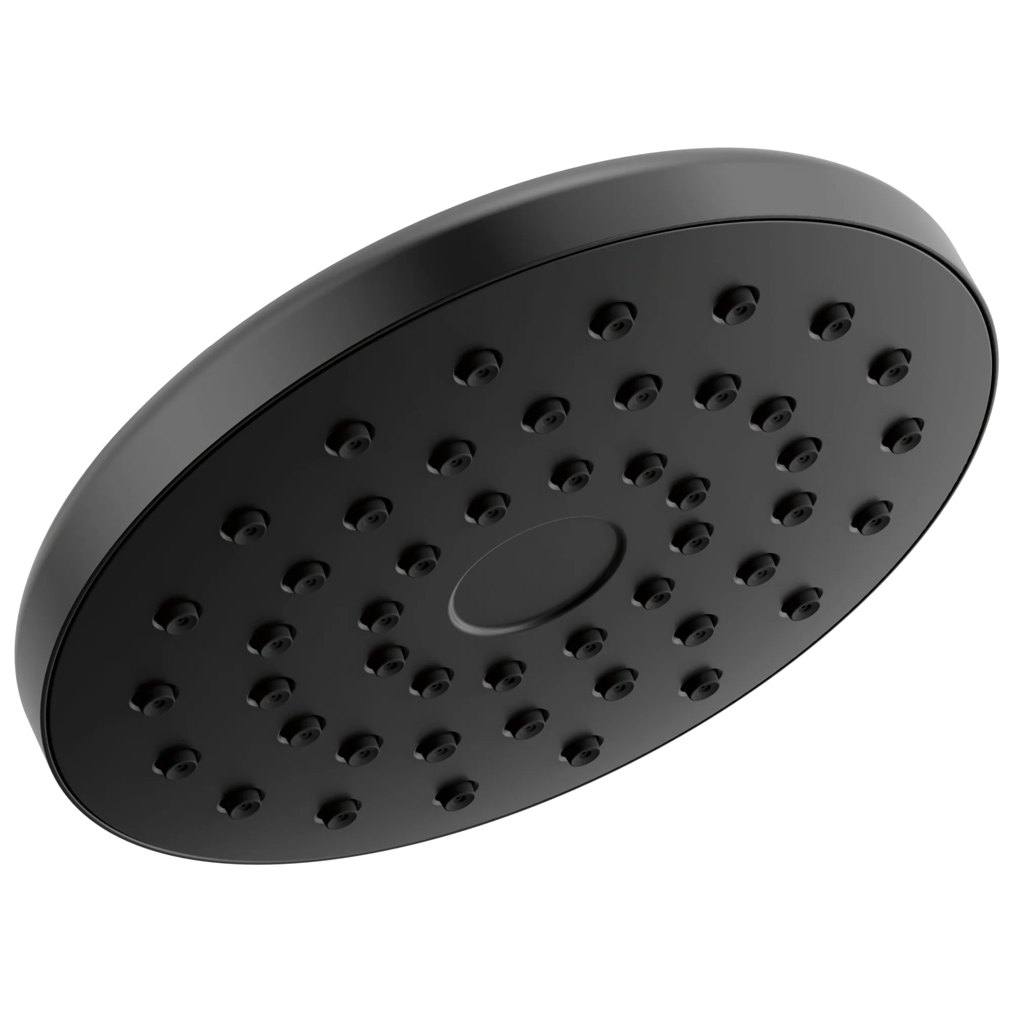 Delta Universal Showering Components 52101 PivotPro Raincan Shower Head - Image 2