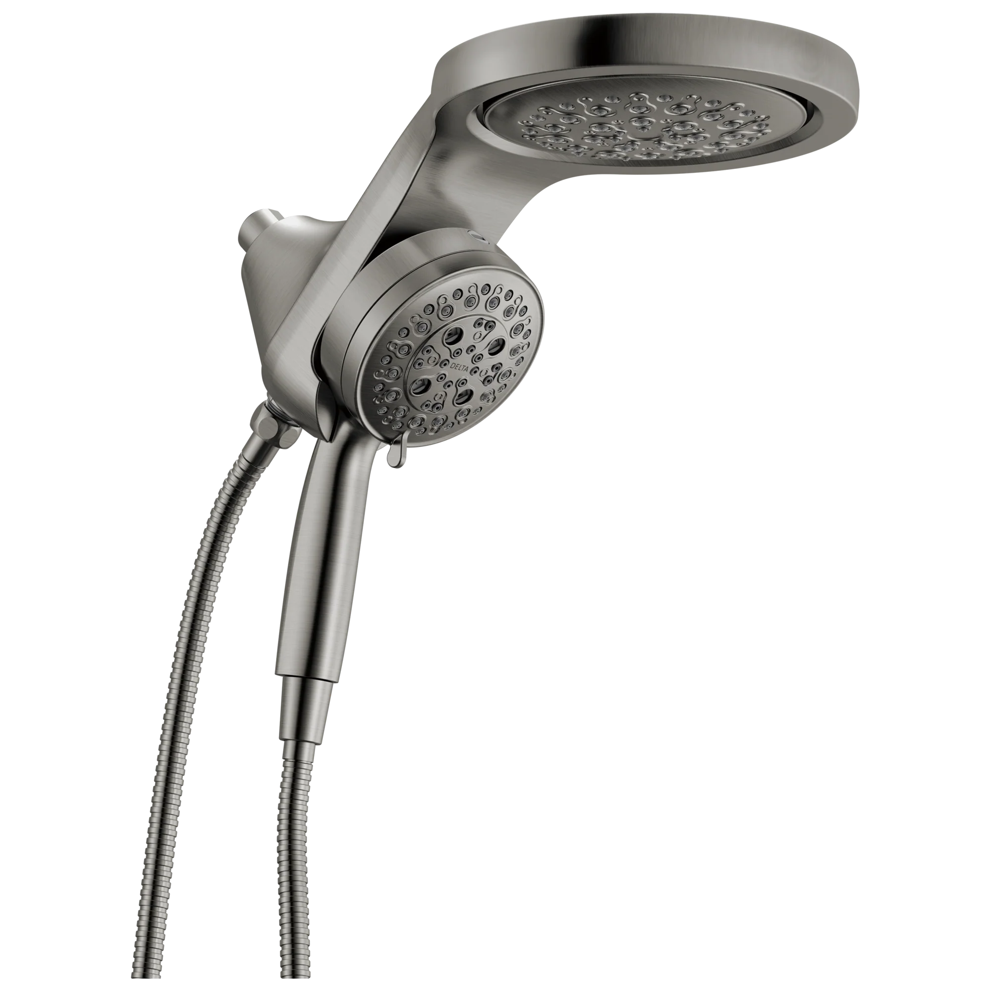 Delta Universal Showering Components 56000 6-Setting HydroRain with ProClean