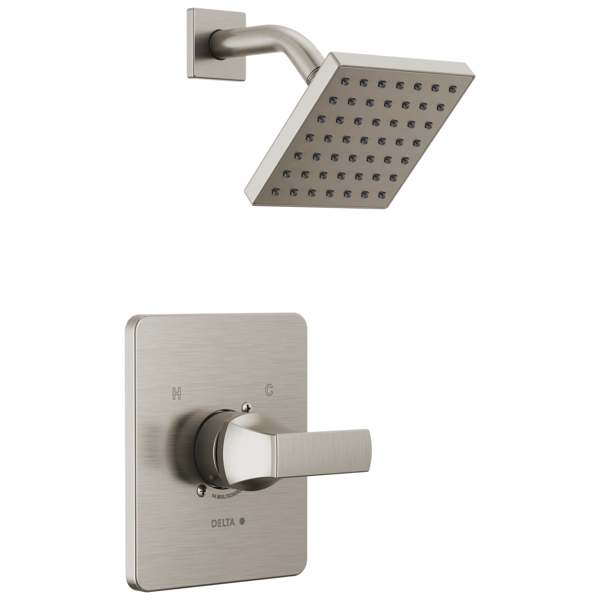 Delta Velum T14237 Monitor 14 Series Shower Trim - Image 4