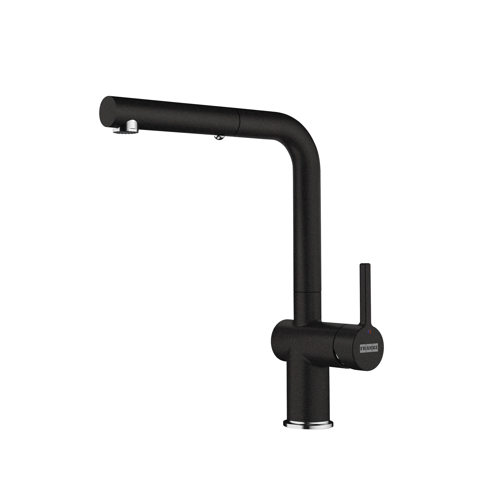 Franke Active Contemporary Single Handle Pull-Out Faucet - Image 6