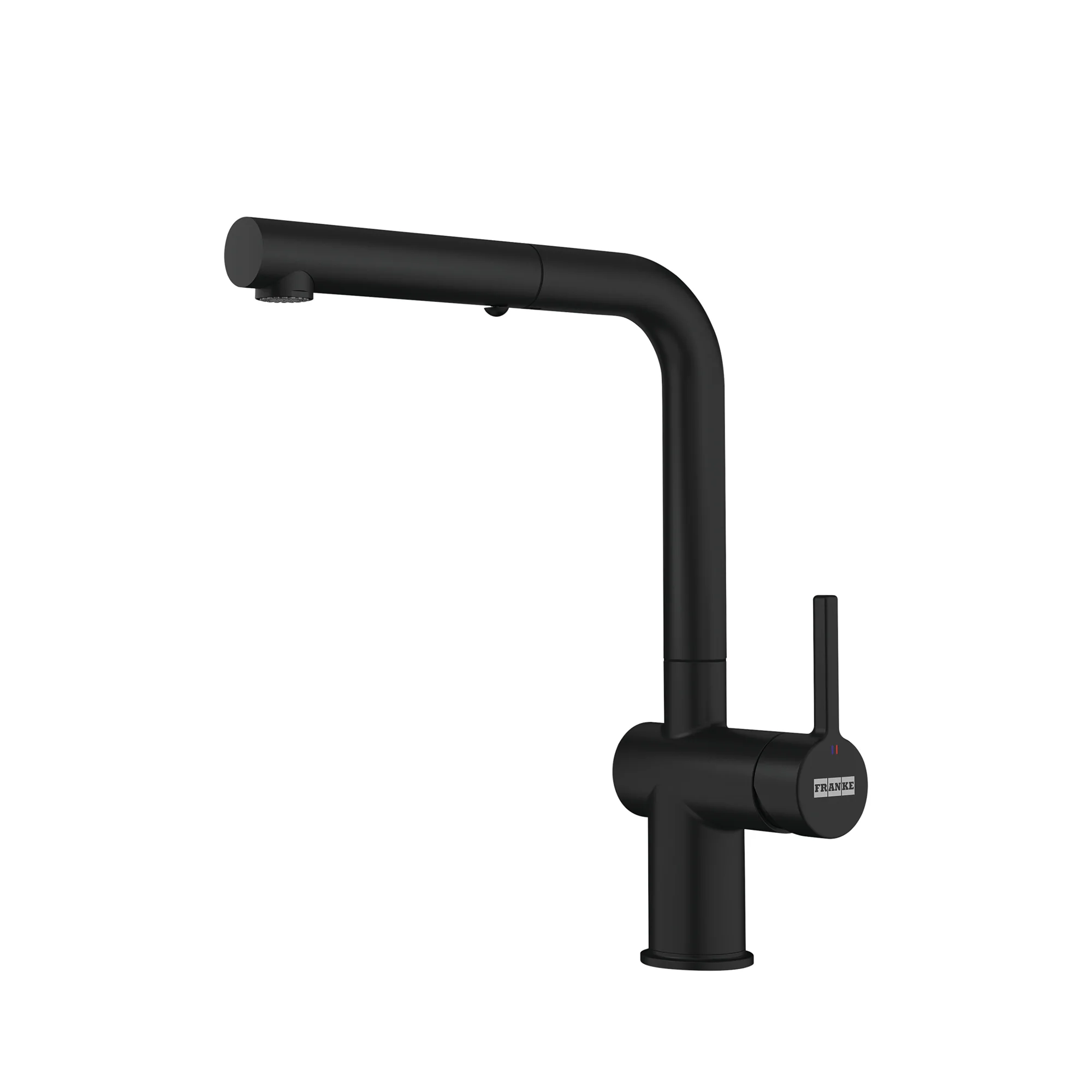 Franke Active Contemporary Single Handle Pull-Out Faucet - Image 7