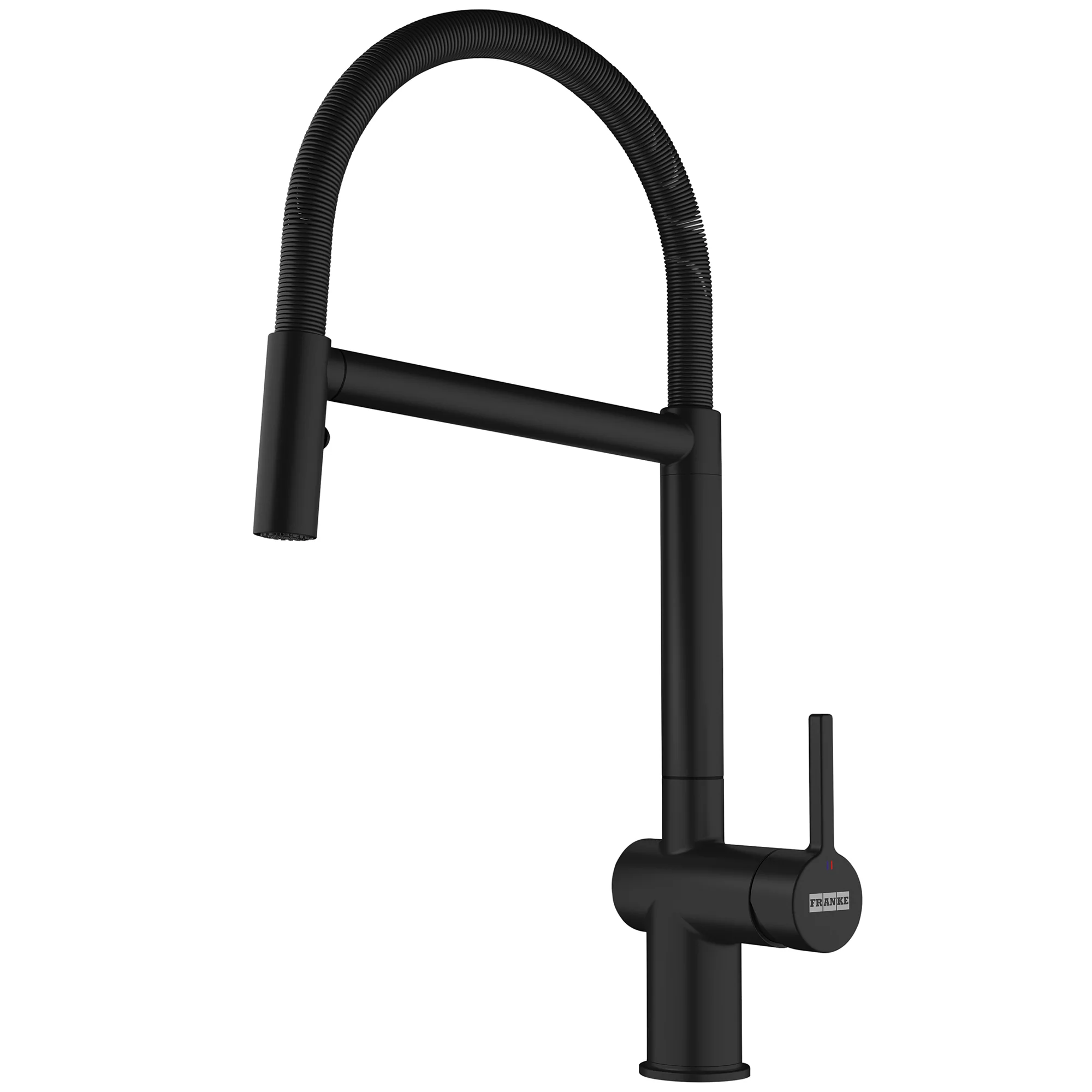 Franke Active Single Handle Semi-Pro Faucet in Chrome - Image 2