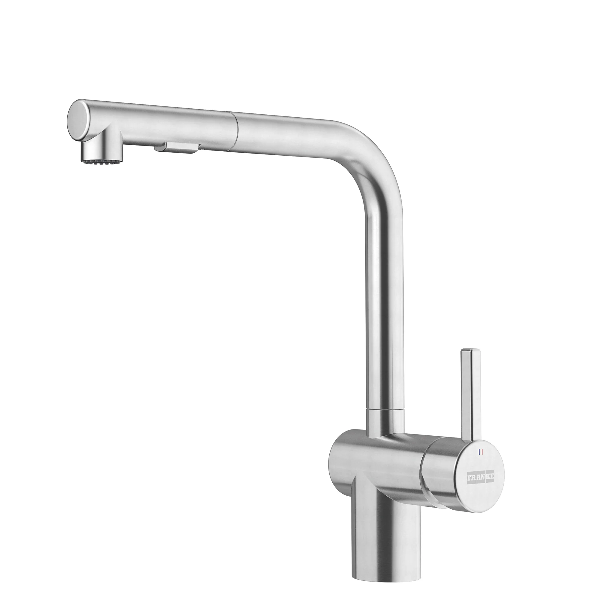 Franke Atlas Neo ATL-PO-304 Single Handle Pull-Out Faucet
