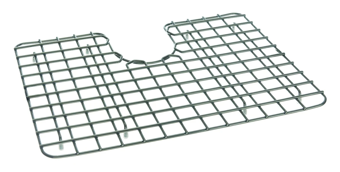Franke MK24-36C Stainless Steel Bottom Sink Grid for Manor House MHK110-24WH Fireclay Sink