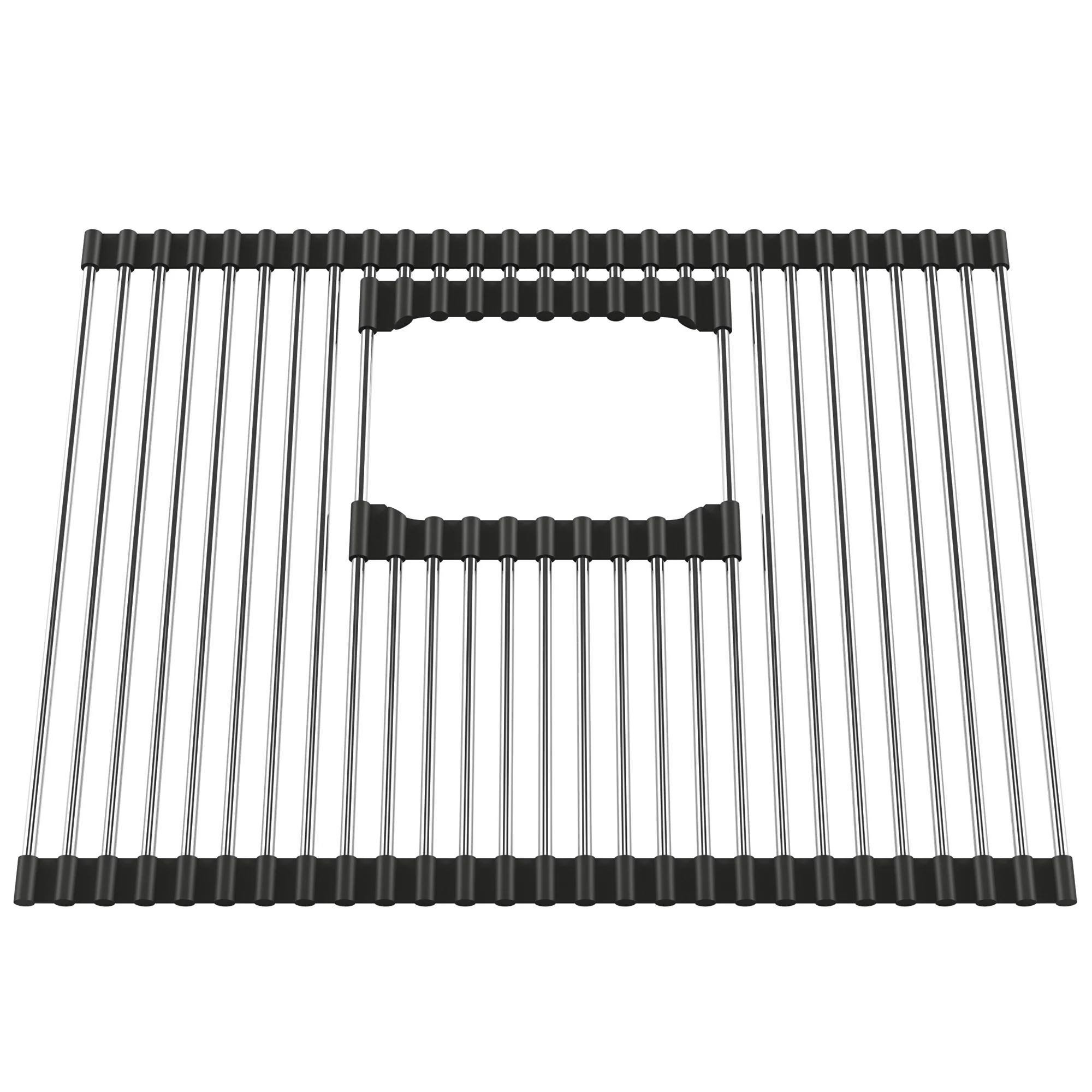 Franke PKG20-36RM Stainless Steel Bottom Roller Mat for Peak PKG11020 Sinks