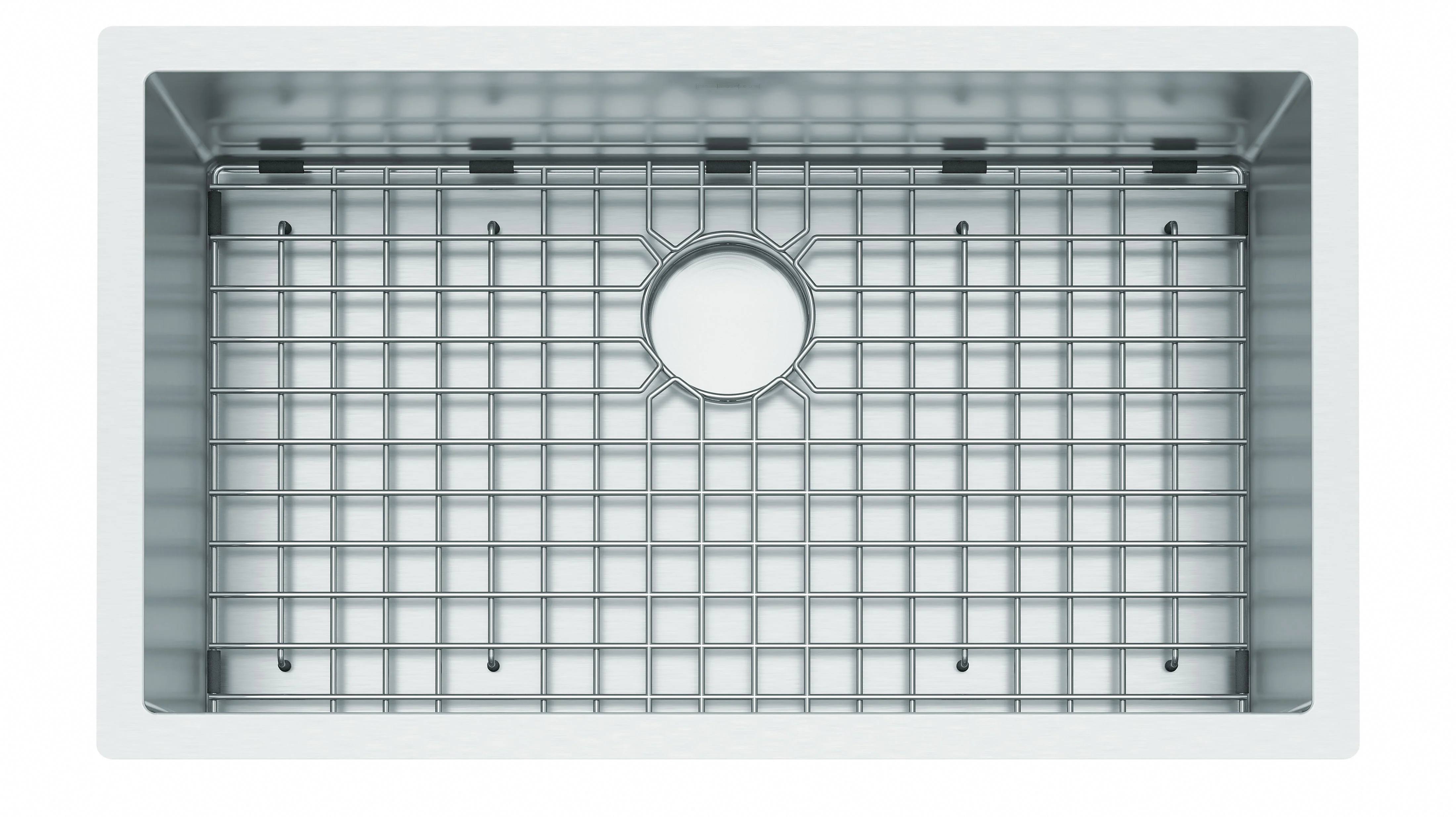 Franke Professional 2.0 PS2X110-30-12 Undermount Single Bowl 32.5 x 19.5 in Stainless Steel Kitchen Sink