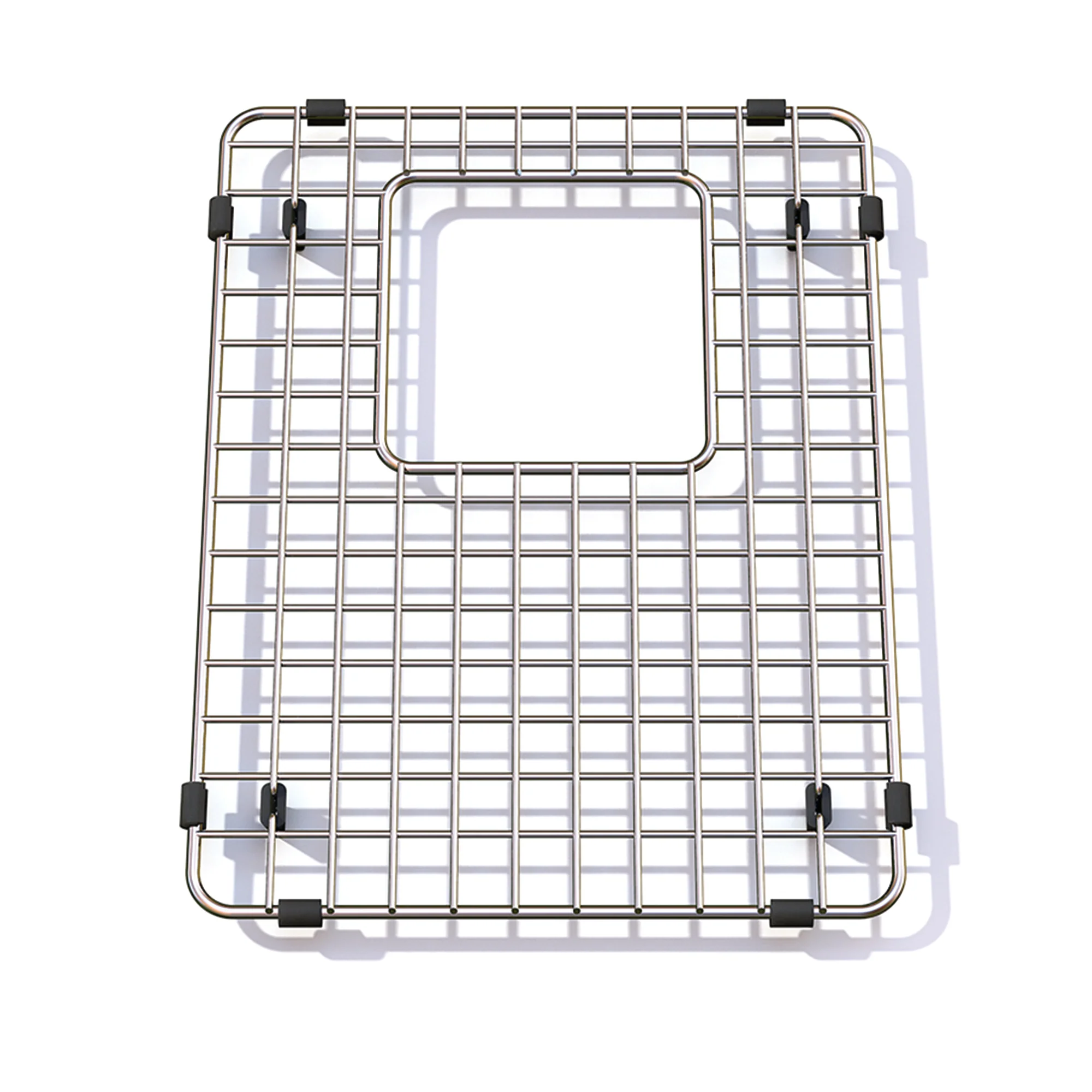 Franke PT14-36S Stainless Steel Bottom Sink Grid for Pescara PTX110-14/PTX160-31/PTX160-37 Sinks