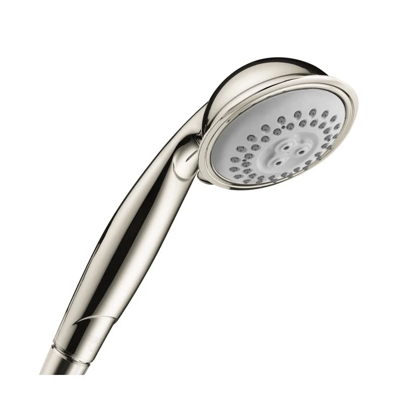 hansgrohe 06127000 Croma C 2.5 GPM Multi-Function Handshower with Quick Clean Technology in Chrome - Image 2