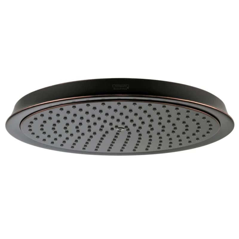 hansgrohe 27377001 Raindance 2 GPM Single Function Rain Round Shower Head in Chrome - Image 4