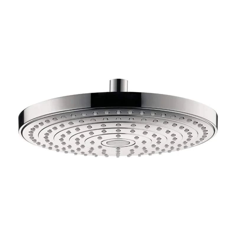 hansgrohe 04719000 Raindance Select S 240 2-jet Overhead Shower, 2.0 Gpm in Chrome