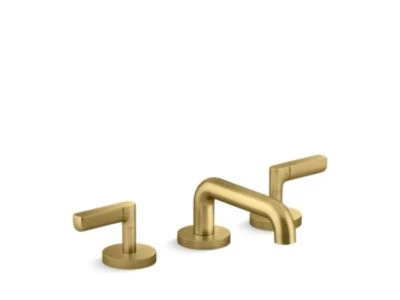 Kallista P23320-LV One Nazaré Sink Faucet, Low Spout - Image 3