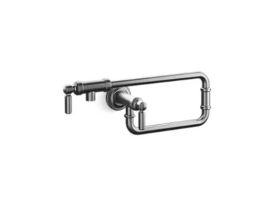 Kallista P31570-00 Traditional Wall Mount Pot Filler - Image 2