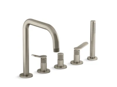 Kallista P32831-00 Aileron Dkmnt Bath Fct W Div, Hndshwr - Image 2