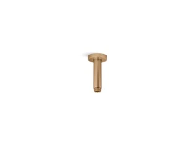Kallista P33008-00 Modern Round Shwr Arm, 4 Ceiling Mnt - Image 2