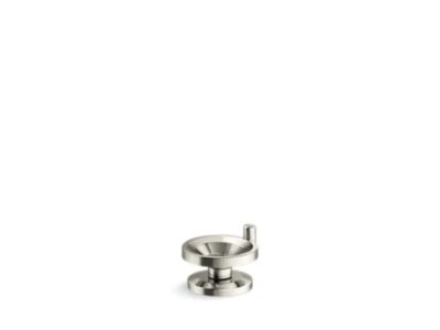 Kallista P34892-00 Vice Deck Mt Bath Faucet Div Hndl Wheel - Image 4
