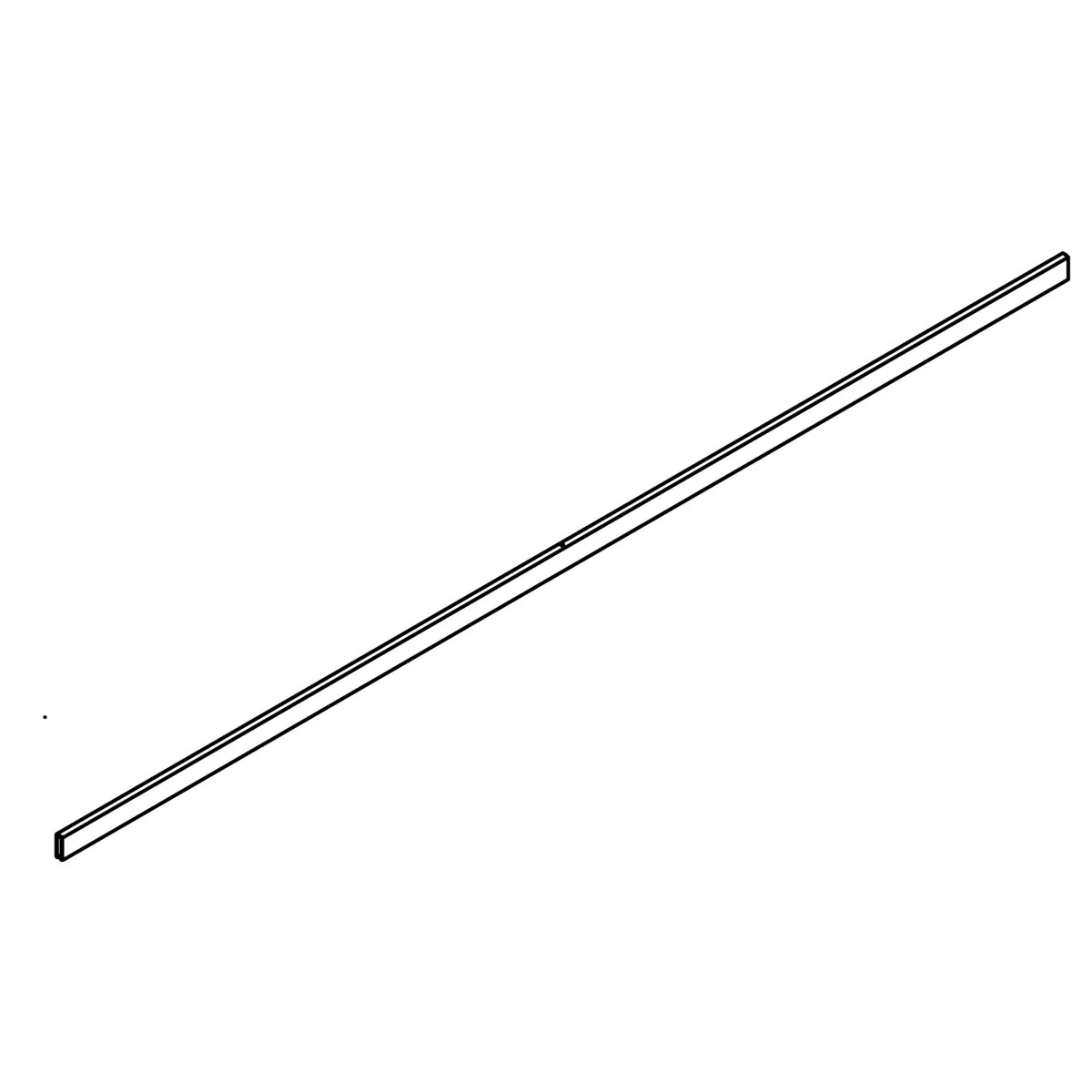 KOHLER K-1528206-03 1528205 Threshold 72"