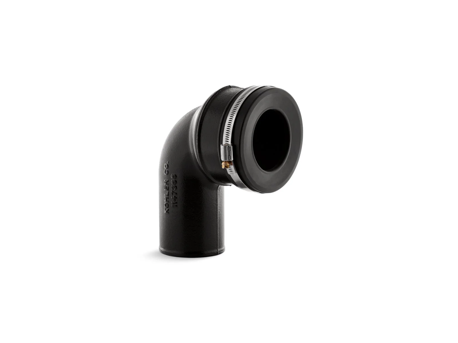 KOHLER K-6291 2"x 6" wall-hung toilet cast iron waste pipe