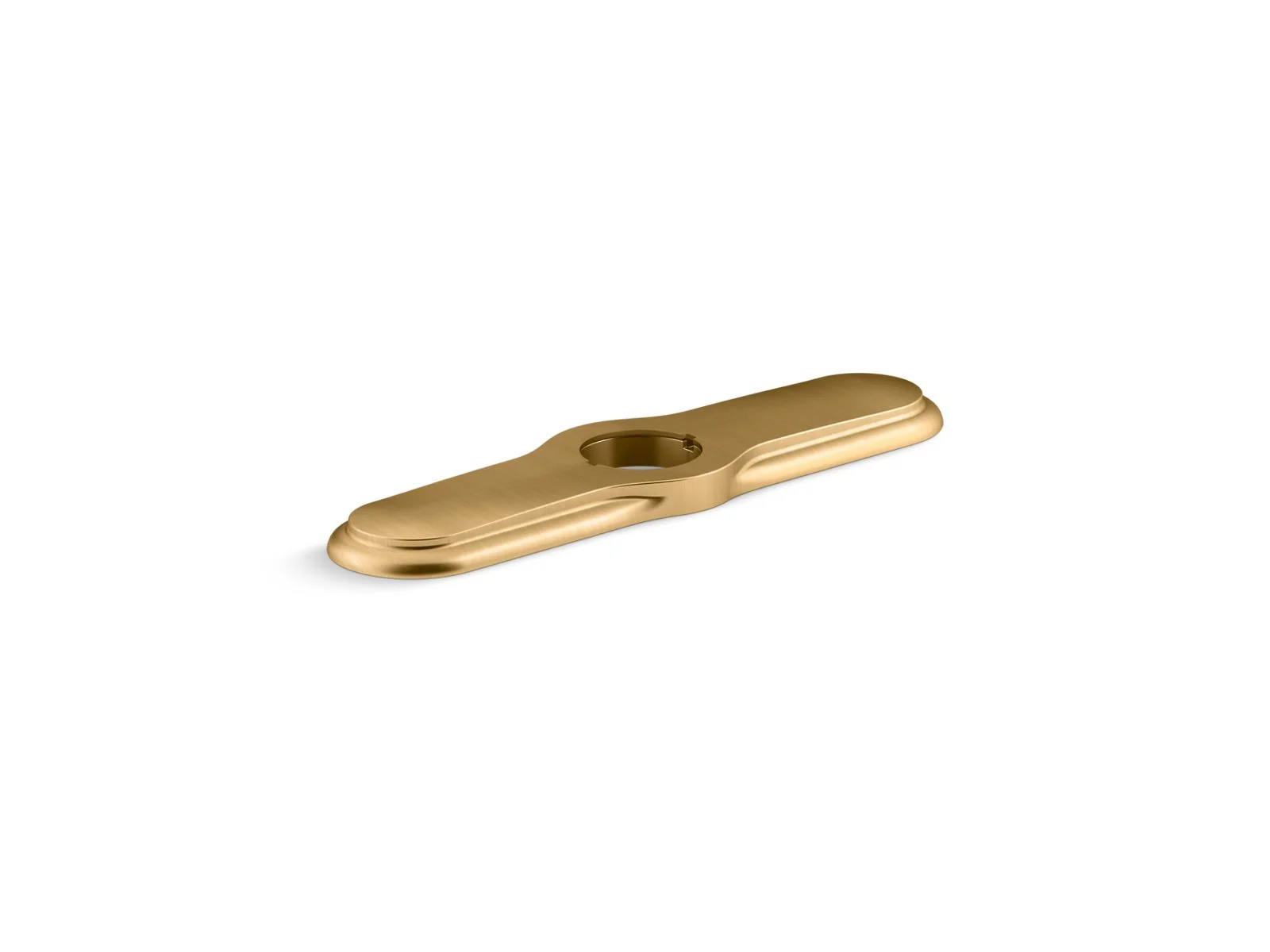 KOHLER K-99272 3-hole kitchen faucet escutcheon - Image 3