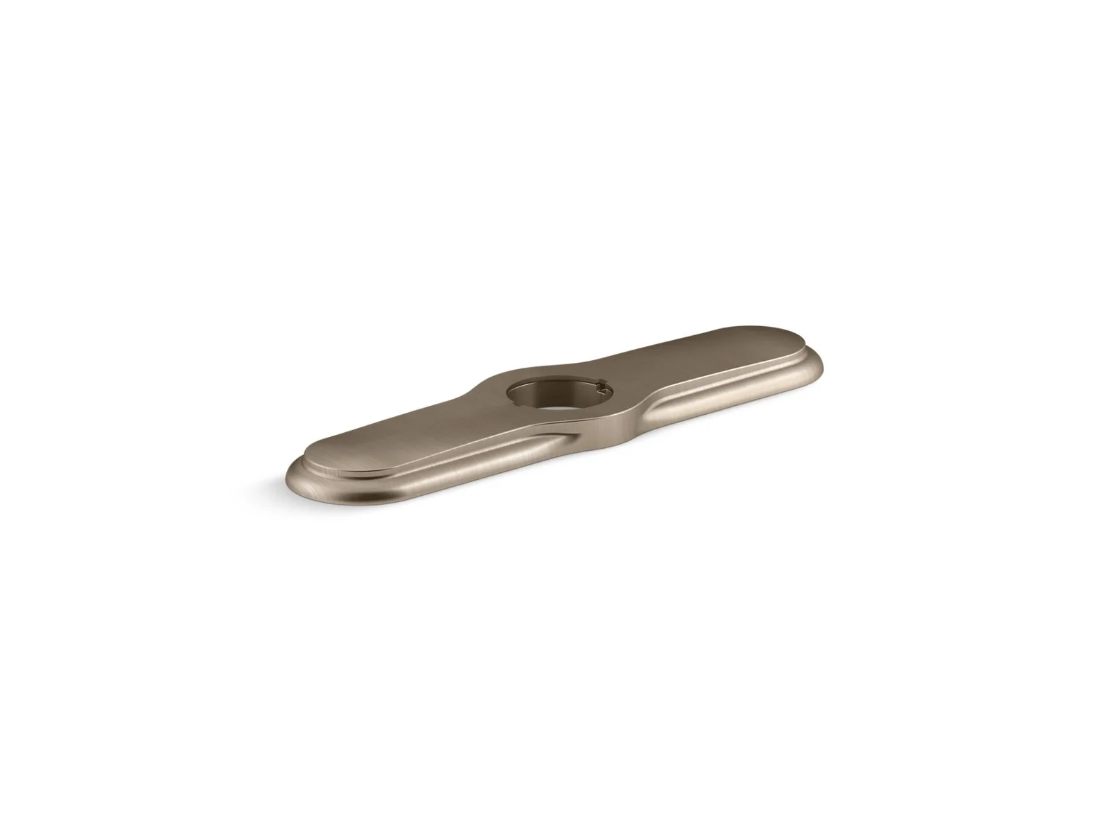 KOHLER K-99272 3-hole kitchen faucet escutcheon - Image 7
