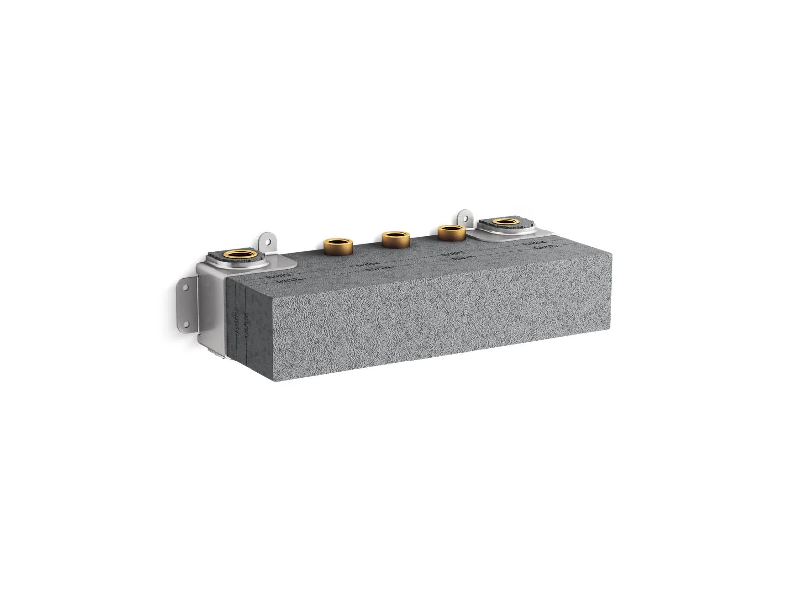 KOHLER K-39015 Anthem Four-port recessed mechanical thermostatic valve - Image 2