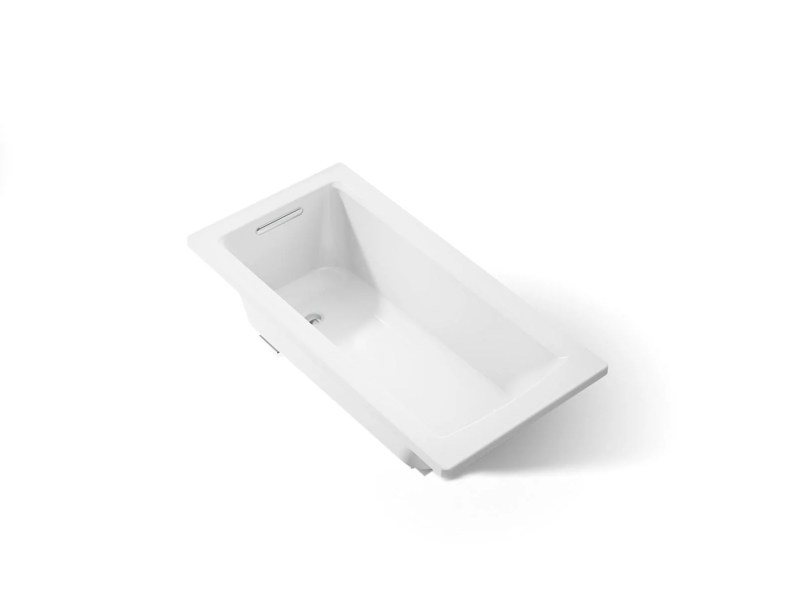 KOHLER K-1946 Archer 60" x 30" drop-in bath - Image 8