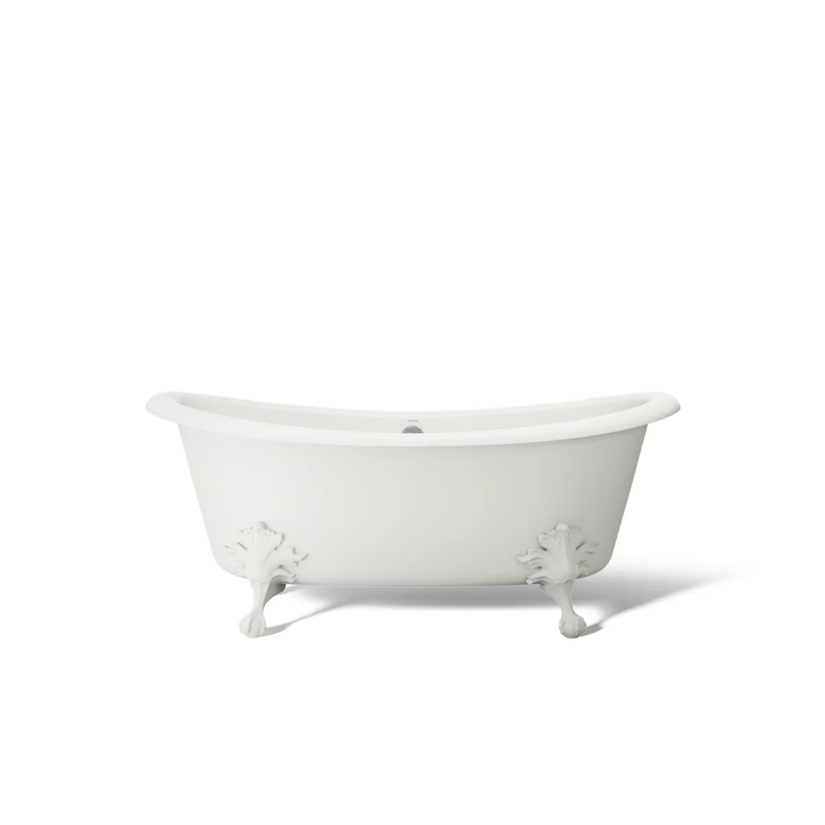 KOHLER K-21000-PDE Artifacts 66-1/8" x 32-1/2" freestanding bath - Image 3