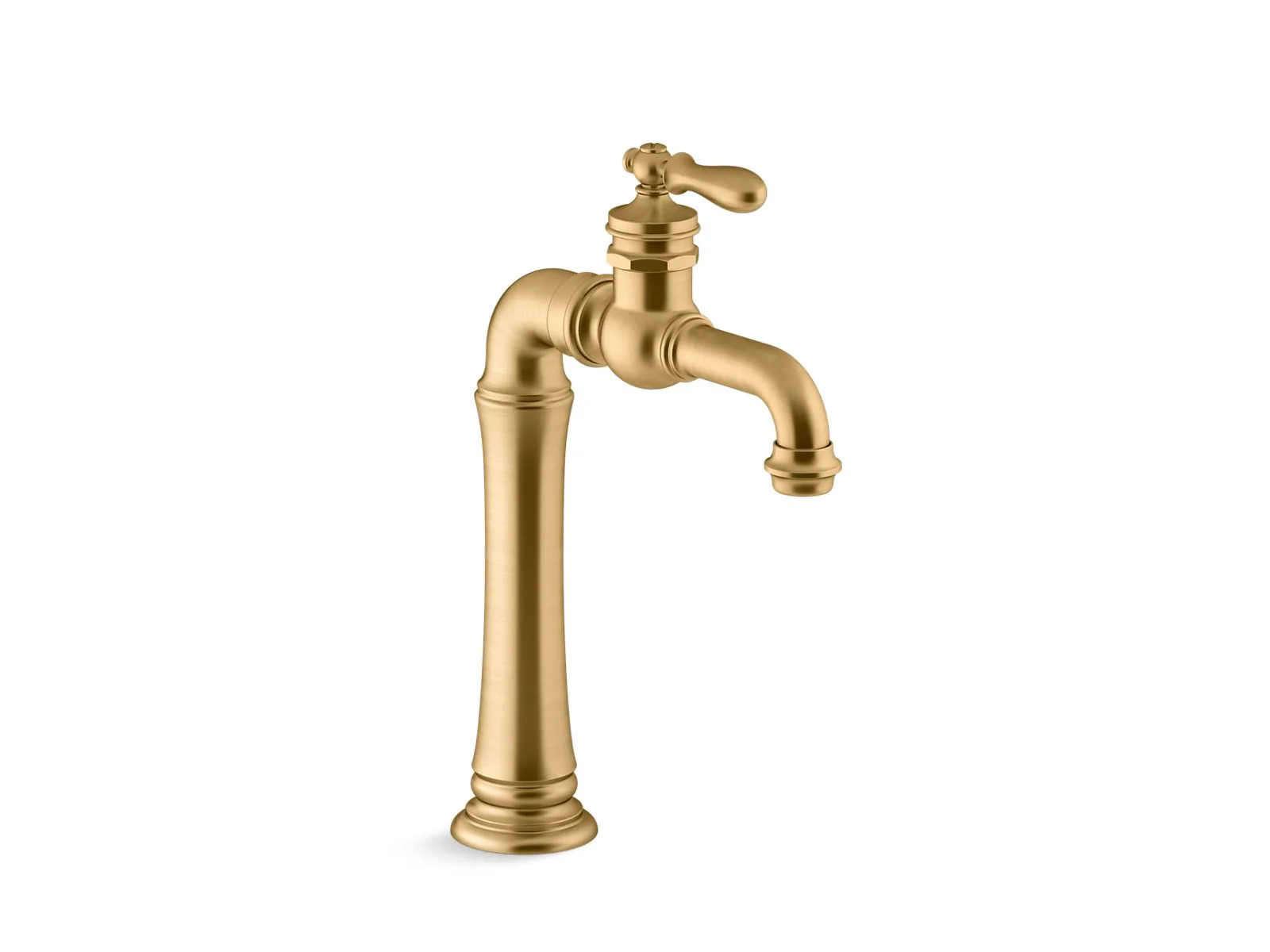 KOHLER K-72763-9M Artifacts Single-handle bathroom sink faucet, 1.2 gpm - Image 2