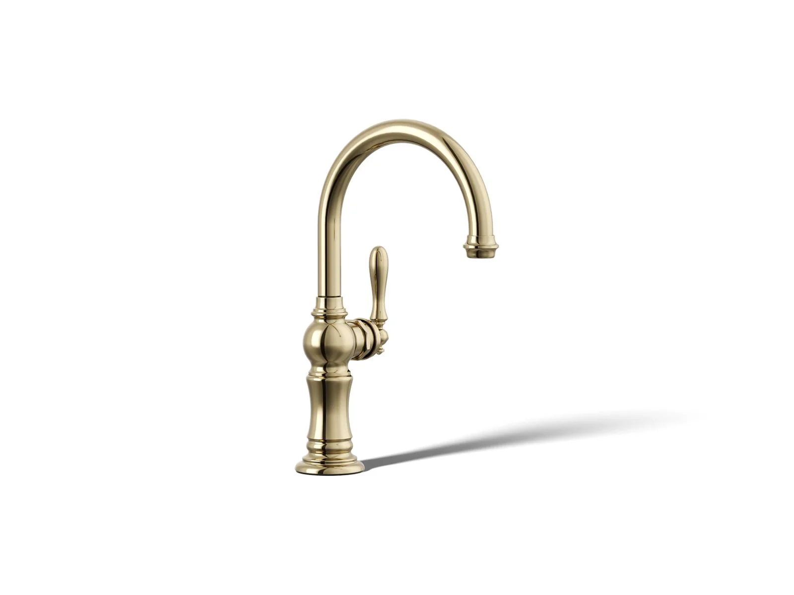 KOHLER K-99264 Artifacts Single-handle kitchen sink faucet - Image 15