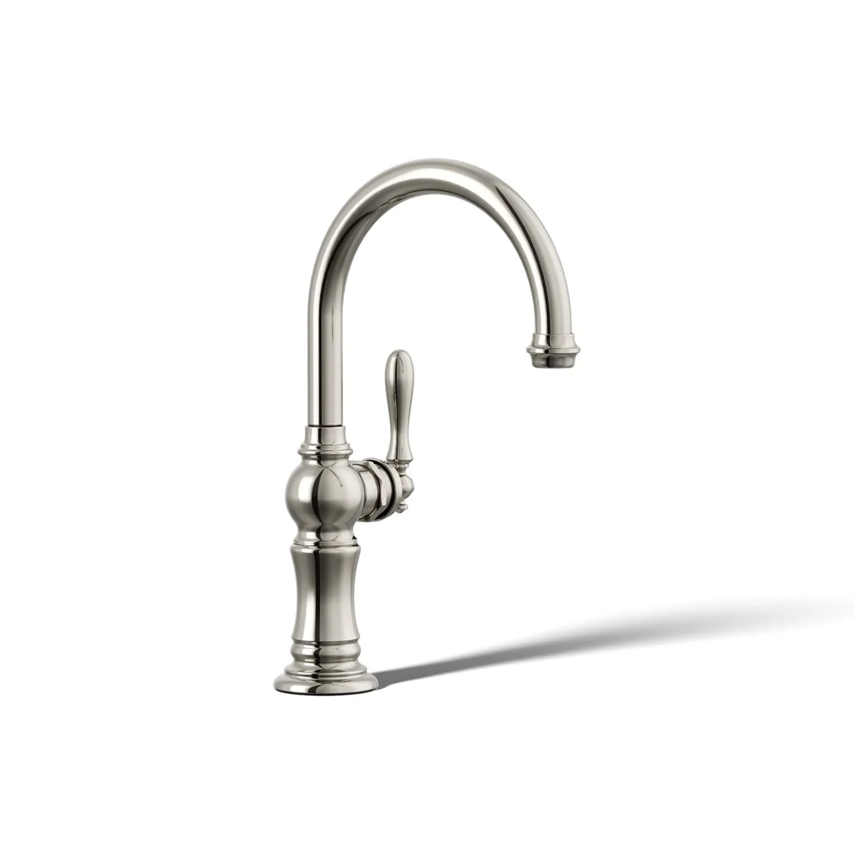 KOHLER K-99264 Artifacts Single-handle kitchen sink faucet - Image 31