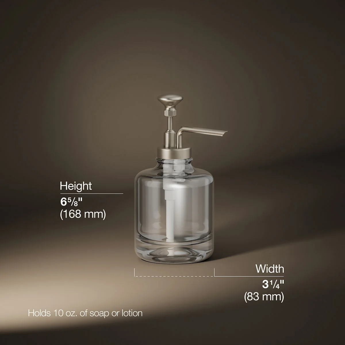 KOHLER K-98630 Artifacts Soap dispenser - Image 15