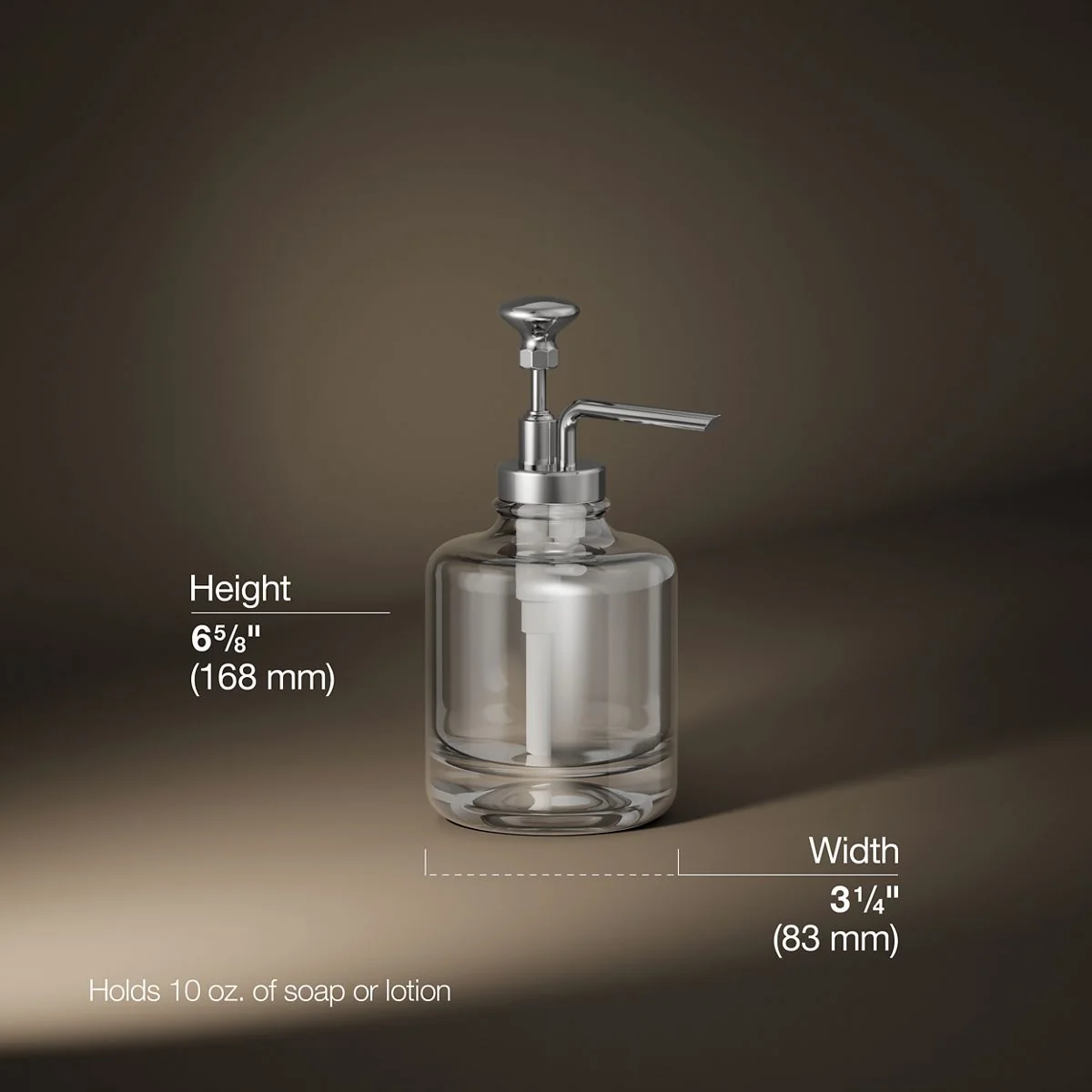 KOHLER K-98630 Artifacts Soap dispenser - Image 25