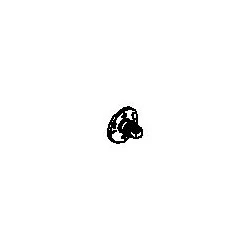 KOHLER K-1150975 Assembly, Wall Mount Swivel Plate - Image 2