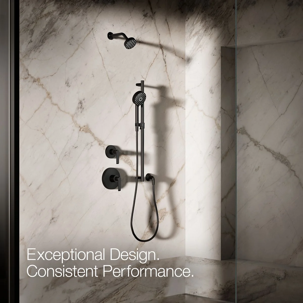KOHLER K-72415-G Awaken Four-function handshower, 1.75 gpm - Image 14