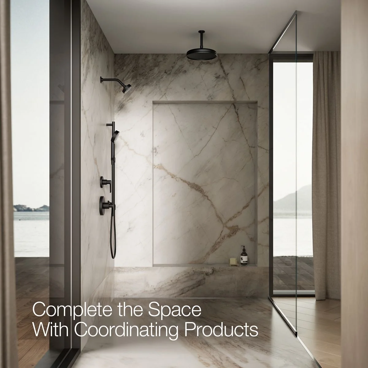 KOHLER K-72415-G Awaken Four-function handshower, 1.75 gpm - Image 15