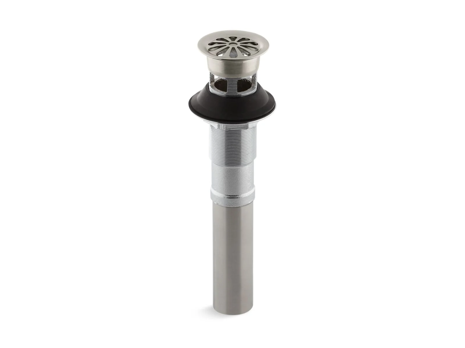 KOHLER K-7129-A Bathroom sink grid drain with overflow - Image 3