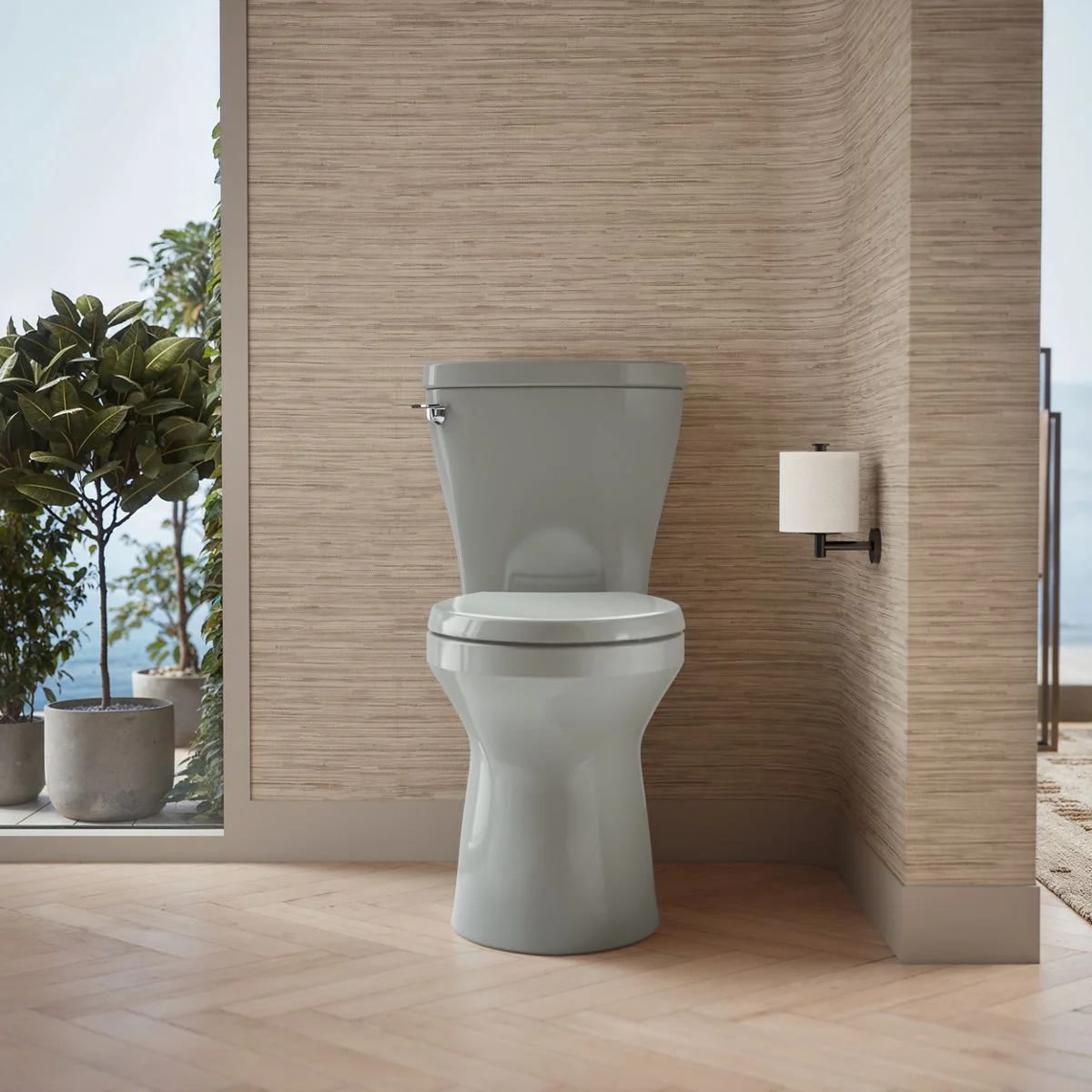 KOHLER K-20203-RA Betello Toilet tank, 1.28 gpf - Image 17