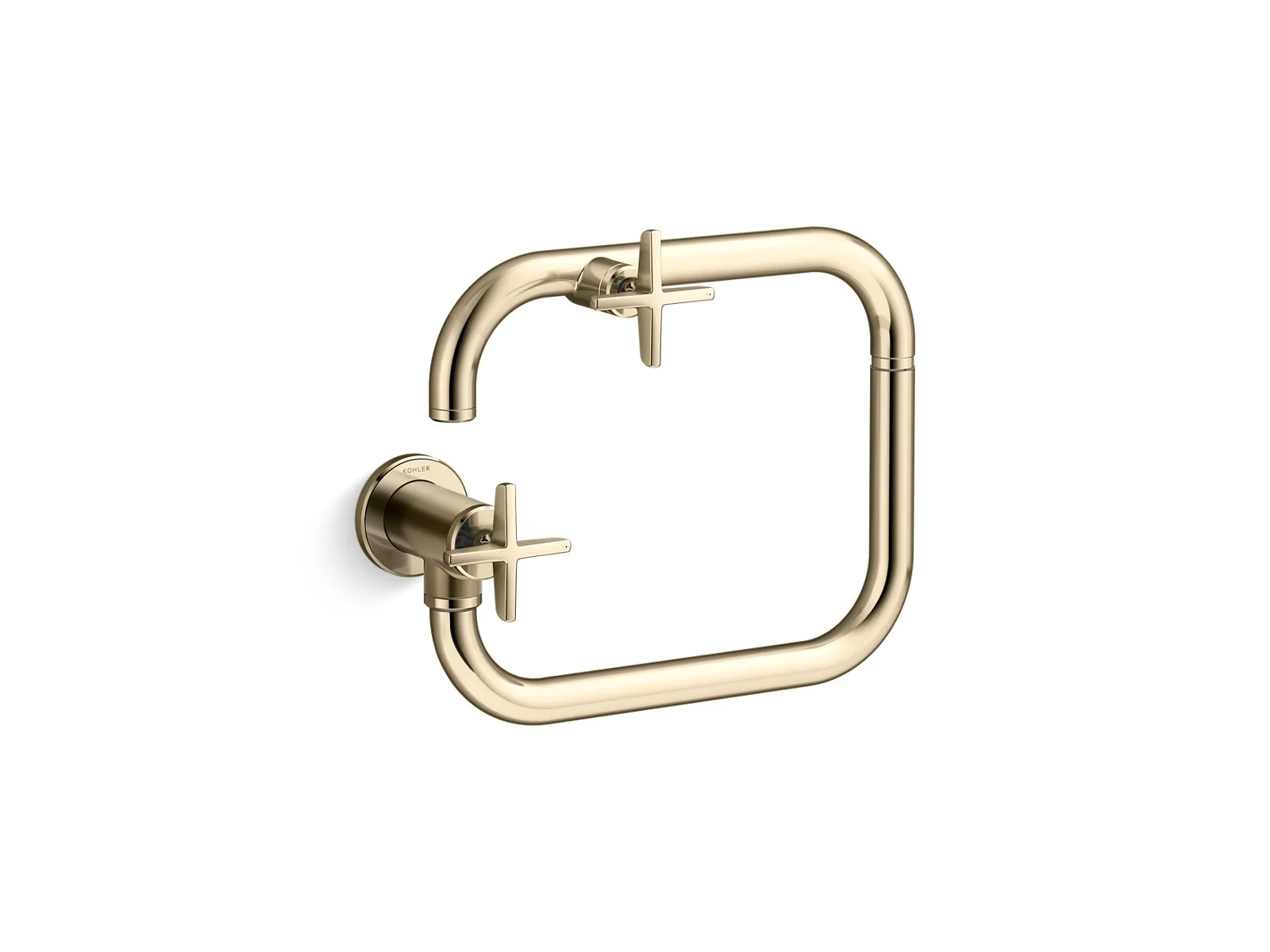KOHLER K-28678-3 Billet Wall-mount pot filler - Image 2