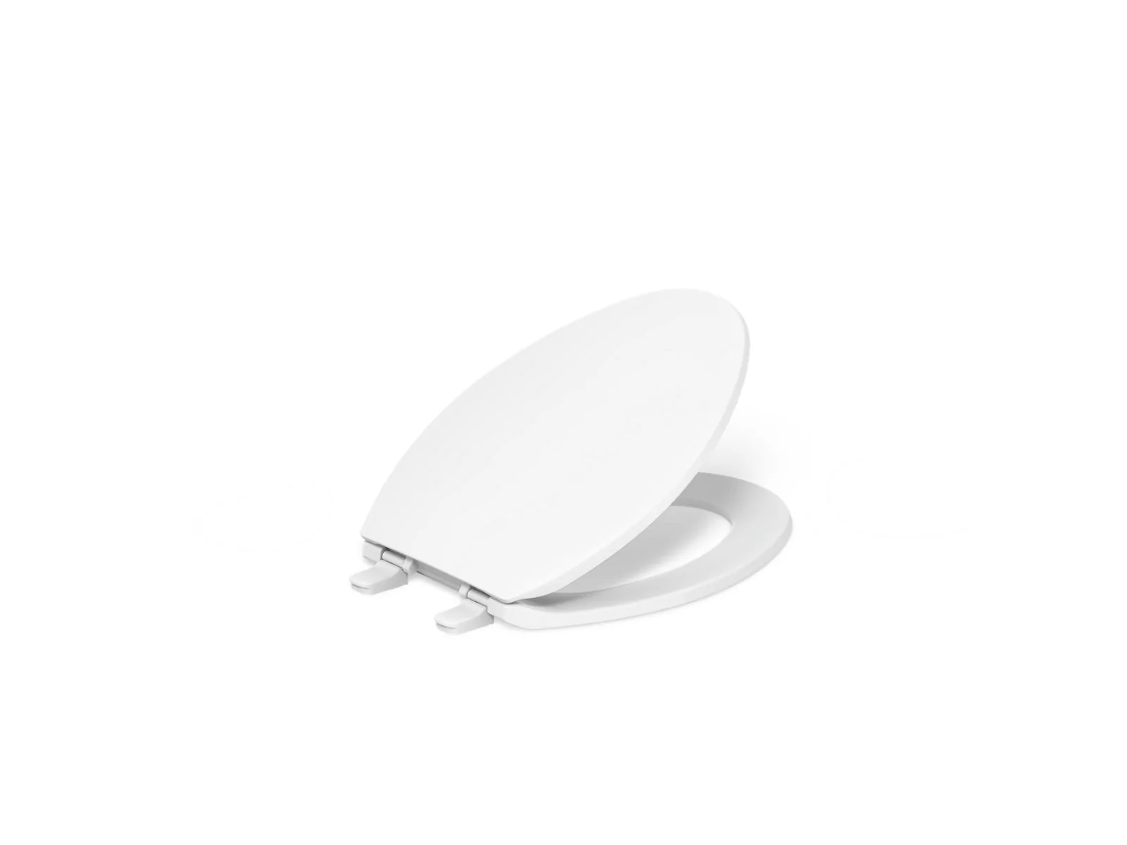 KOHLER K-4774 Brevia Quick-Release elongated toilet seat - Image 4