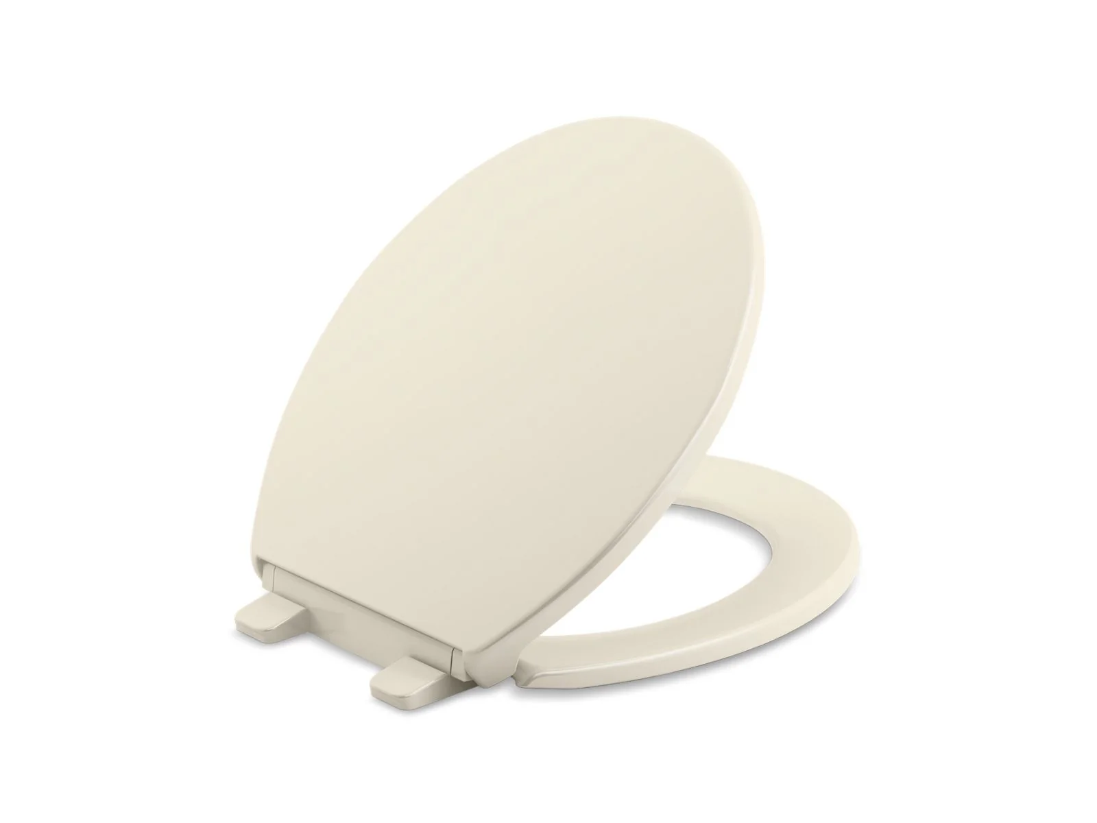 KOHLER K-4775 Brevia Quick-Release round-front toilet seat - Image 2