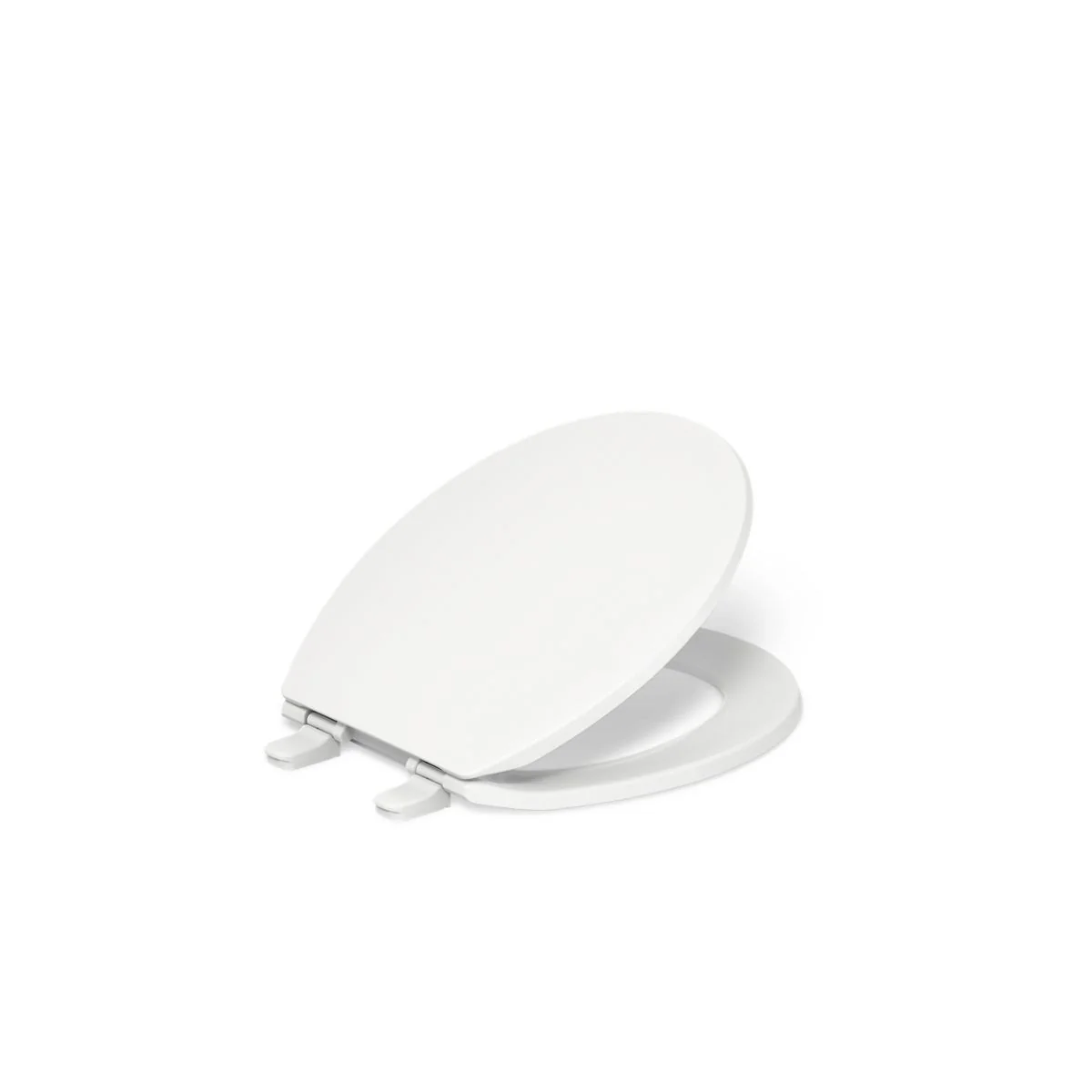 KOHLER K-4775 Brevia Quick-Release round-front toilet seat - Image 8