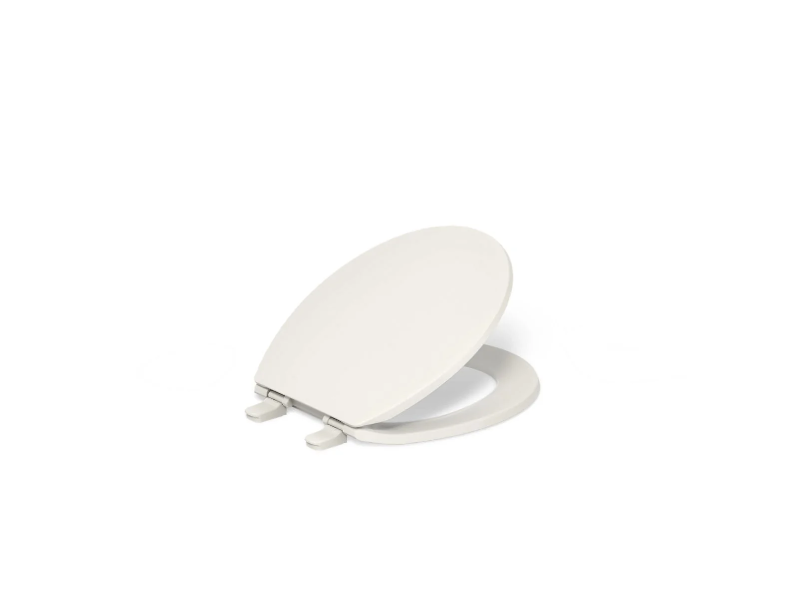 KOHLER K-4775 Brevia Quick-Release round-front toilet seat - Image 9