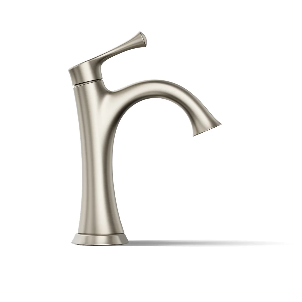 KOHLER K-35952-4 Buckley Single-handle bathroom sink faucet, 1.2 gpm - Image 11