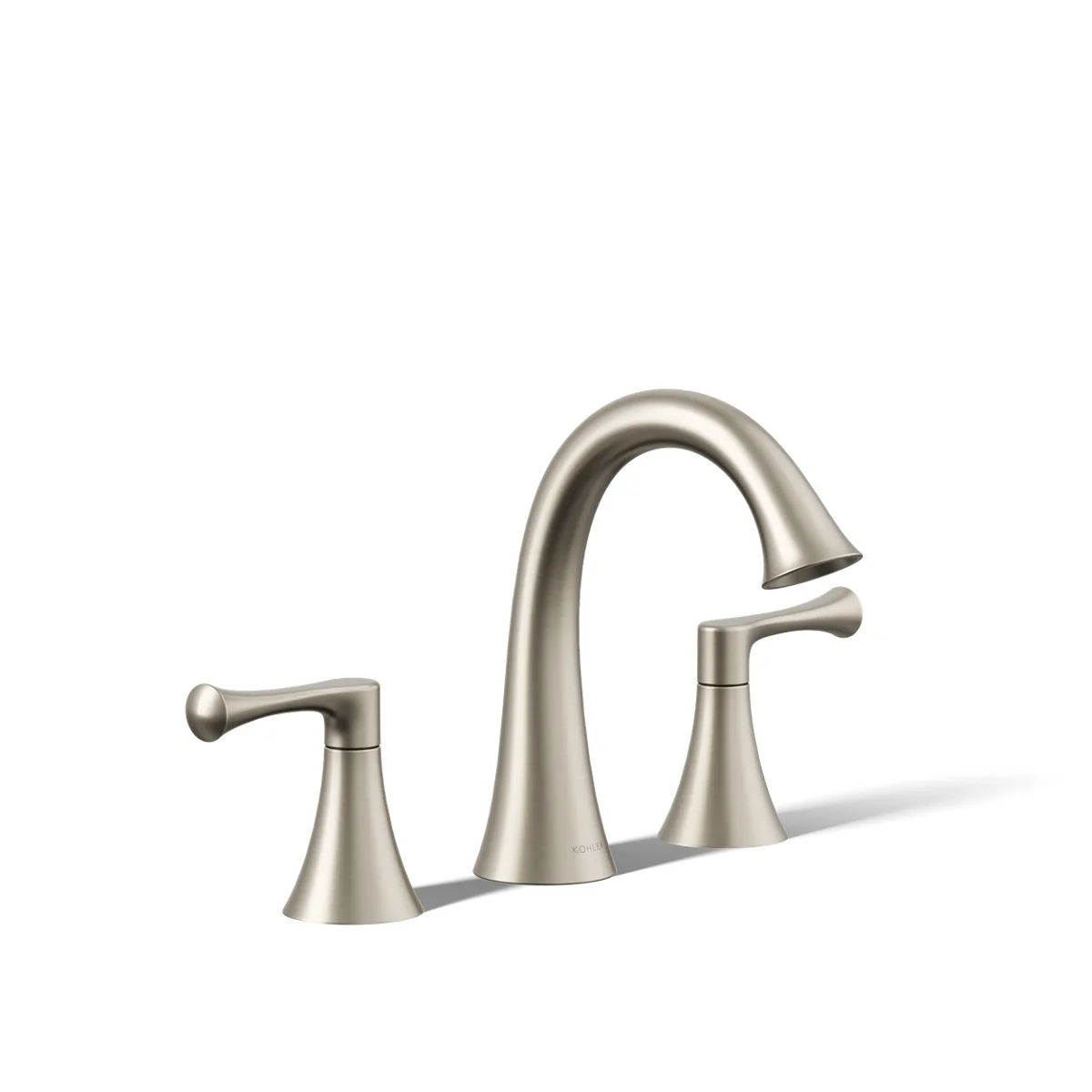 KOHLER K-35953-4 Buckley Widespread bathroom sink faucet, 1.2 gpm - Image 13