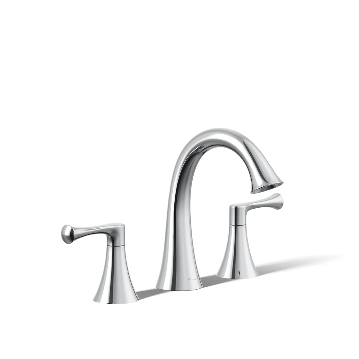 KOHLER K-35953-4 Buckley Widespread bathroom sink faucet, 1.2 gpm - Image 18
