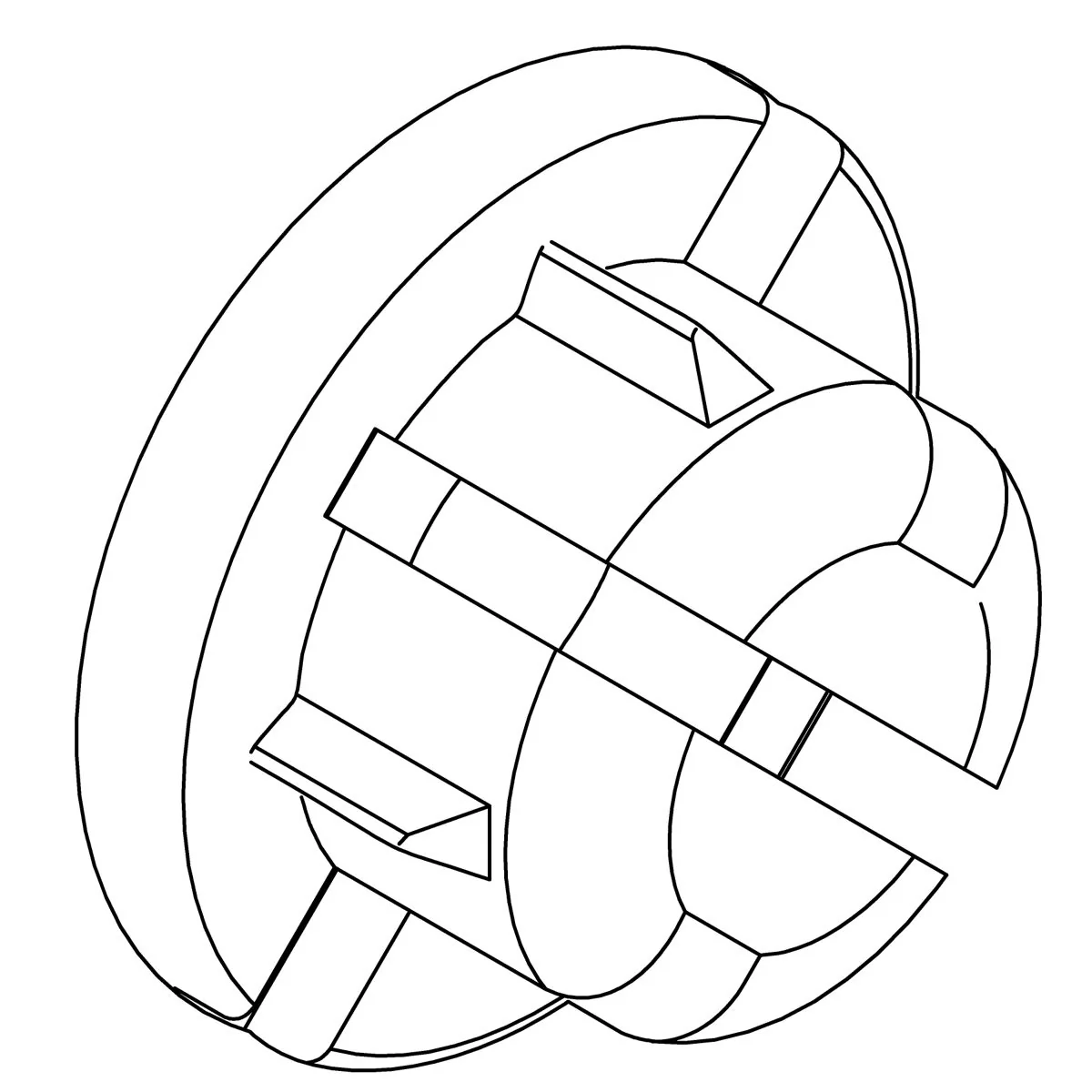 KOHLER K-1226703 Button, Plug