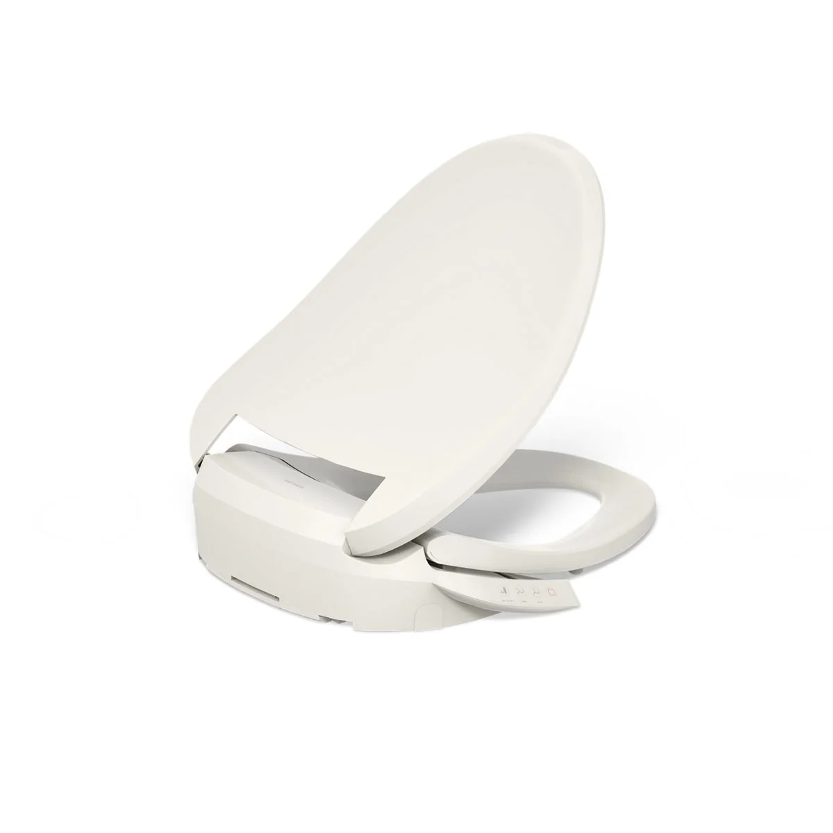 KOHLER K-26132-CSP C3 Elongated bidet toilet seat - Image 7