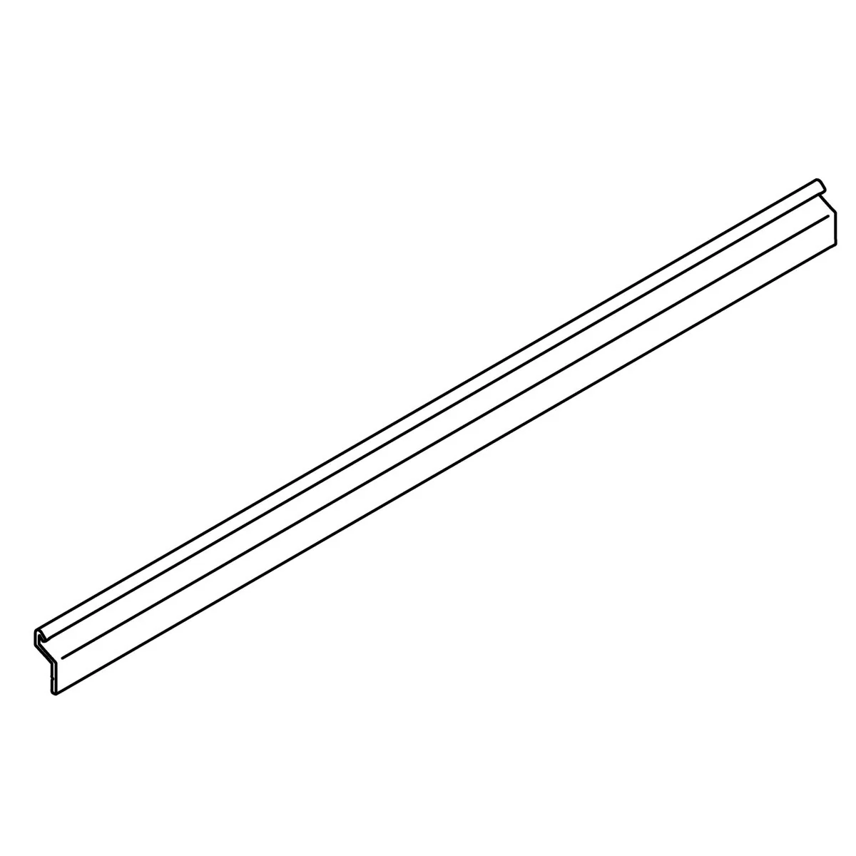 KOHLER K-1504496 Cabinet Hanger