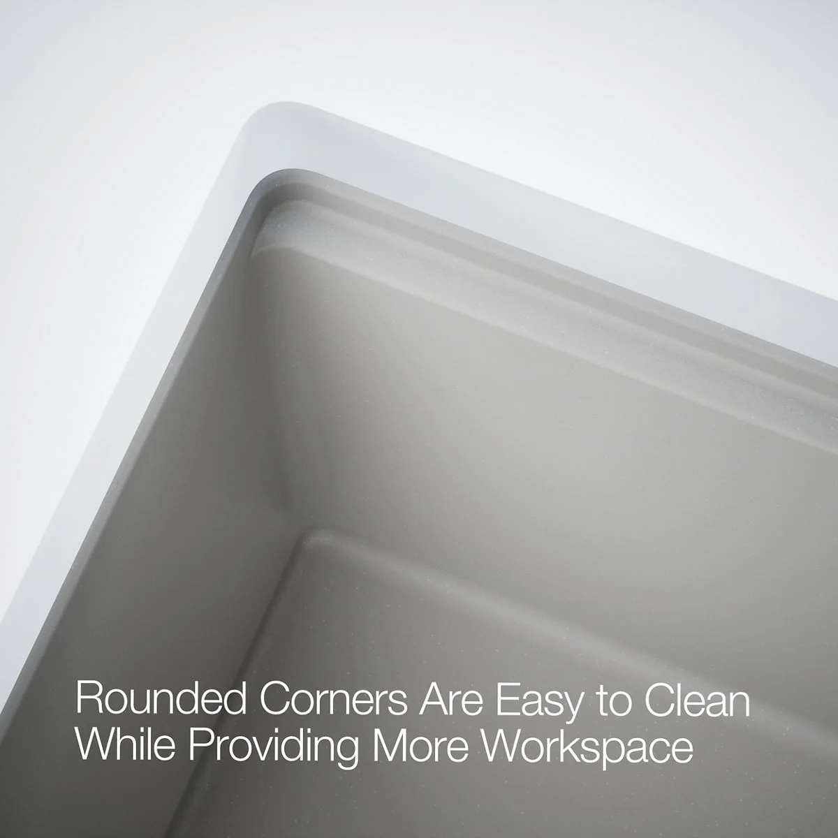 KOHLER K-8206 Cairn 33-1/2" undermount single-bowl kitchen sink - Image 33