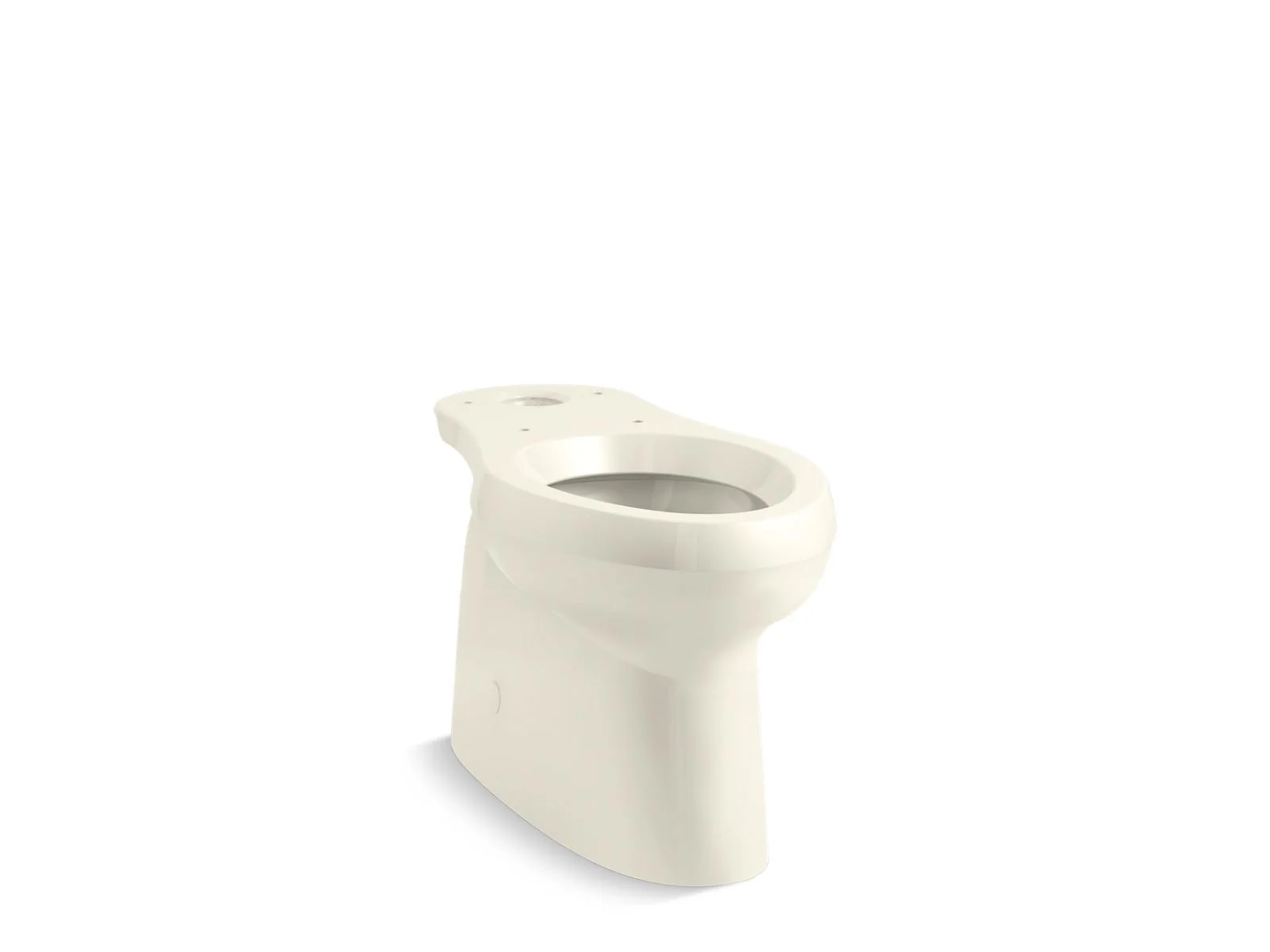 KOHLER K-5309 Cimarron Elongated toilet bowl with skirted trapway - Image 4